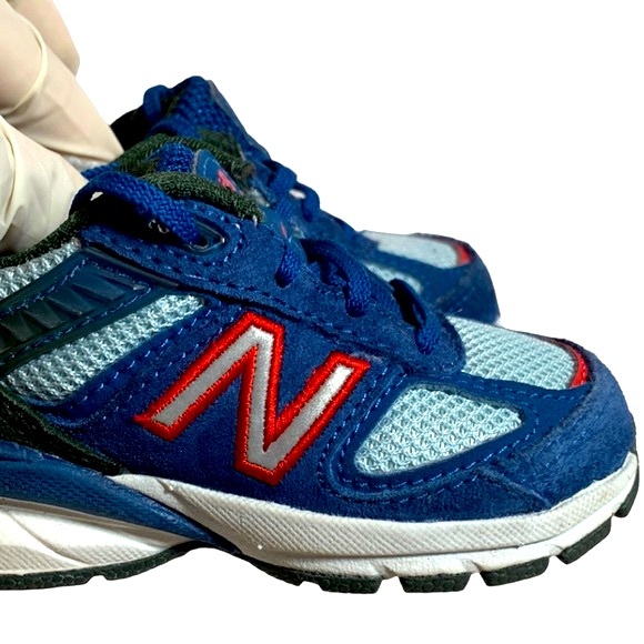 New Balance 990v5 Toddler size 5 - Picture 1 of 12